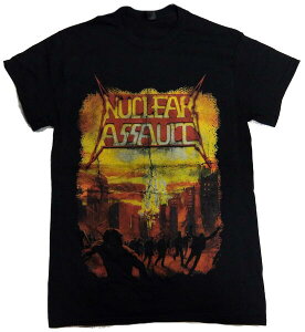 �yNUCLEAR ASSAULT�z�j���[�N���A �A�T���g�uGAME OVER�vT�V���c