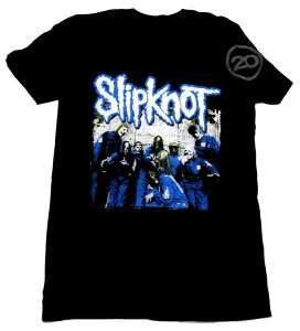 �ySLIPKNOT�z�X���b�v�m�b�g�uTATTERED &TORN�vT�V���c