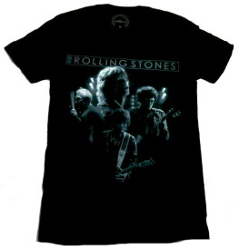【THE ROLLING STONES】ローリングストーンズ「BAND GROW」Tシャツ
