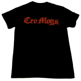 【CRO-MAGS】クロマグス「BETWEEN WARS」Tシャツ