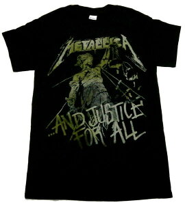�yMETALLICA�z���^���J�uJUSTICE VINTAGE�vT�V���c