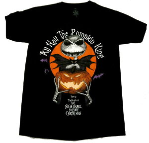 yTHE NIGHTMARE BEFORE CHRISTMASziCgArtHANX}XuALL HAIL THE PUMPKIN KINGvTVc