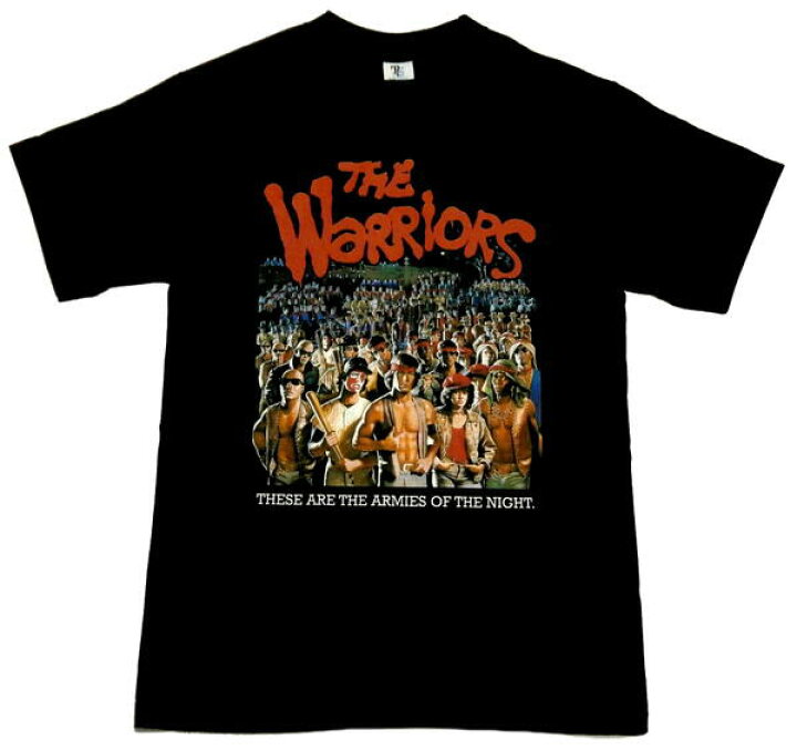 楽天市場】【THE WARRIORS】ウォリアーズ Tシャツ : バンドTシャツ NO 