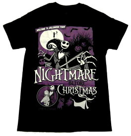 楽天市場 ナイトメア ビフォア クリスマス Tシャツの通販