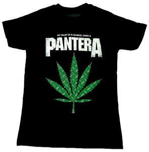 �yPANTERA�z�p���e���uWHISKEY AND WEED�vT�V���c