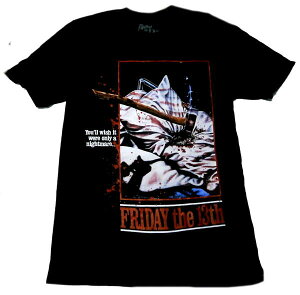 yFRIDAY THE 13THz13̋juONLY A NIGHTMAREvTVc