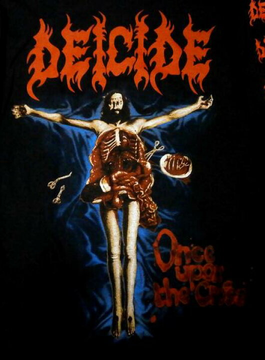 楽天市場】【DEICIDE】ディーサイド「ONCE UPON A CROSS BLACK-US 