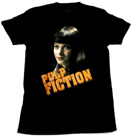 【PULP FICTION】パルプフィクション「MIA SCRIPT」Tシャツ