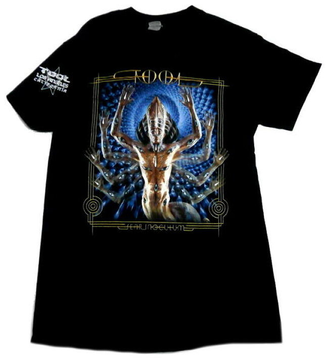 楽天市場】【TOOL】トゥール「BEING」Tシャツ : バンドTシャツ NO-REMORSE 
