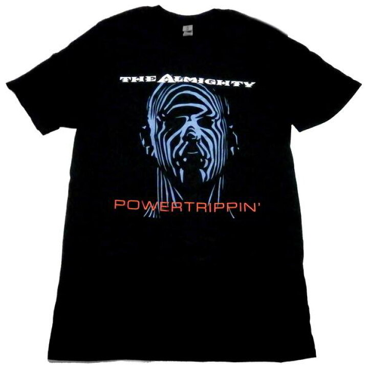楽天市場】【THE ALMIGHTY】ジ オールマイティー「POWERTRIPPIN