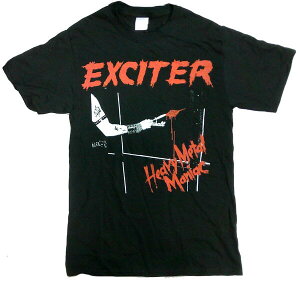 �yEXCITER�z�G�L�T�C�^�[�uHEAVY METAL MANIAC�vT�V���c
