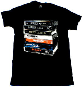 �yMETALLICA�z���^���J�uCASSETTE�vT�V���c