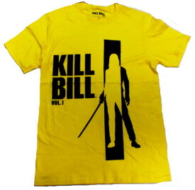 【KILL BILL】キル ビル「SILHOUETTE」Tシャツ