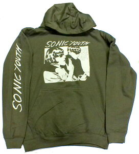 �ySONIC YOUTH�z�\�j�b�N���[�X�uGOO CHACOAL�v�v���I�[�o�[�p�[�J�[