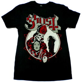 【GHOST】ゴースト「HI RED POSESSION」Tシャツ