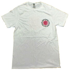 【RED HOT CHILI PEPPERS】レッドホットチリペッパーズ「WORN ASTERISK」Tシャツ