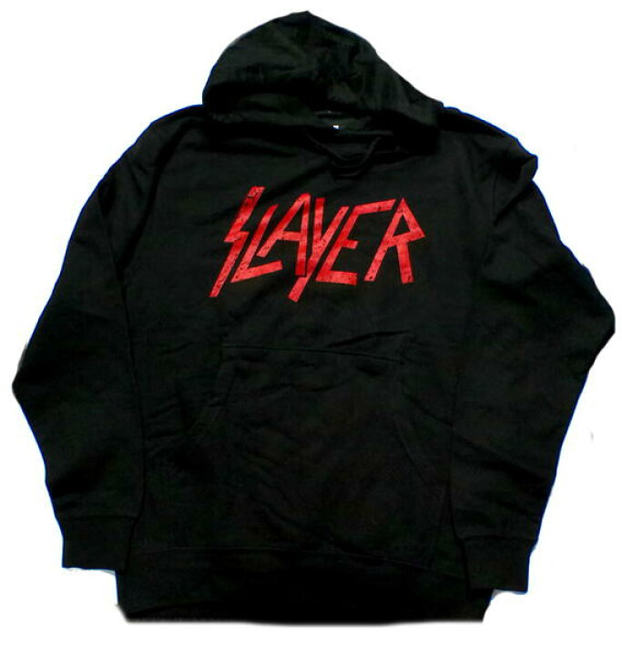 楽天市場】【SLAYER】スレイヤー「LOGO」プルオーバーパーカー 