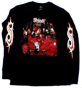 �ySLIPKNOT�z�X���b�v�m�b�g�uSPIT IT OUT�v�����O�X���[�u�V���c