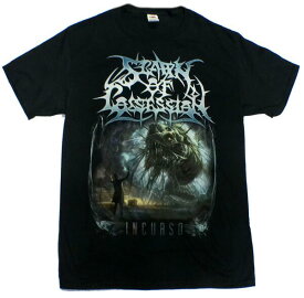 【SPAWN OF POSSESSION】スポーン オブ ポゼッション「INCURSO」Tシャツ