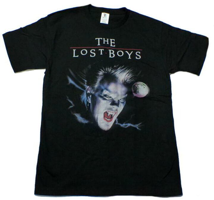 楽天市場】【THE LOST BOYS】ロストボーイ「DAVID」Tシャツ : バンドT 
