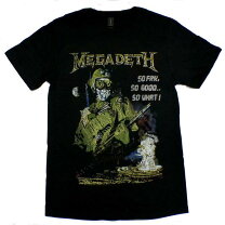 楽天市場】Megadeth Tシャツの通販