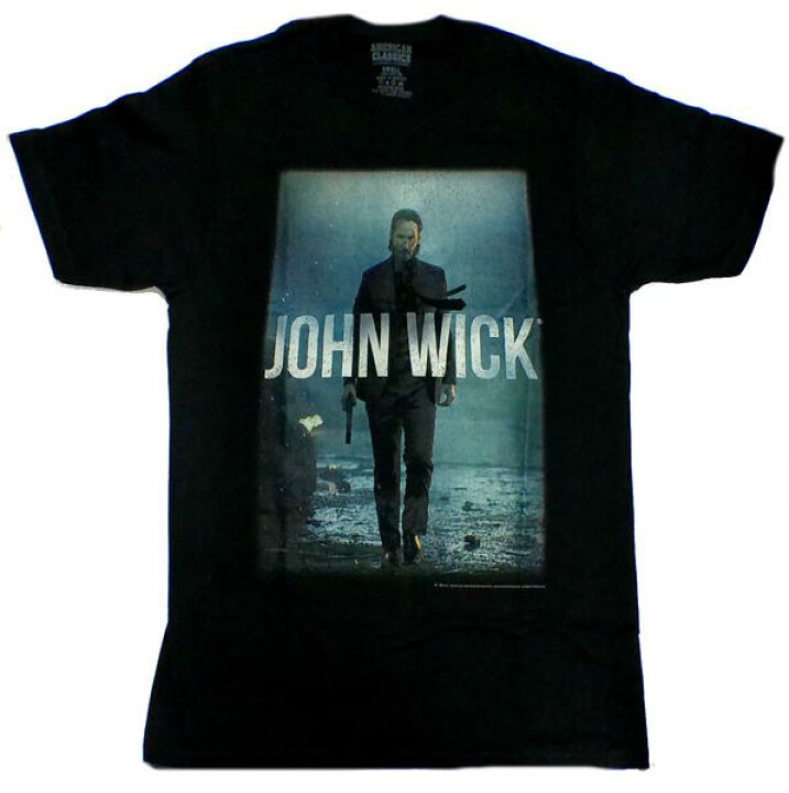 楽天市場】【JOHN WICK】ジョン ウィック「COVER」Tシャツ : バンドT 