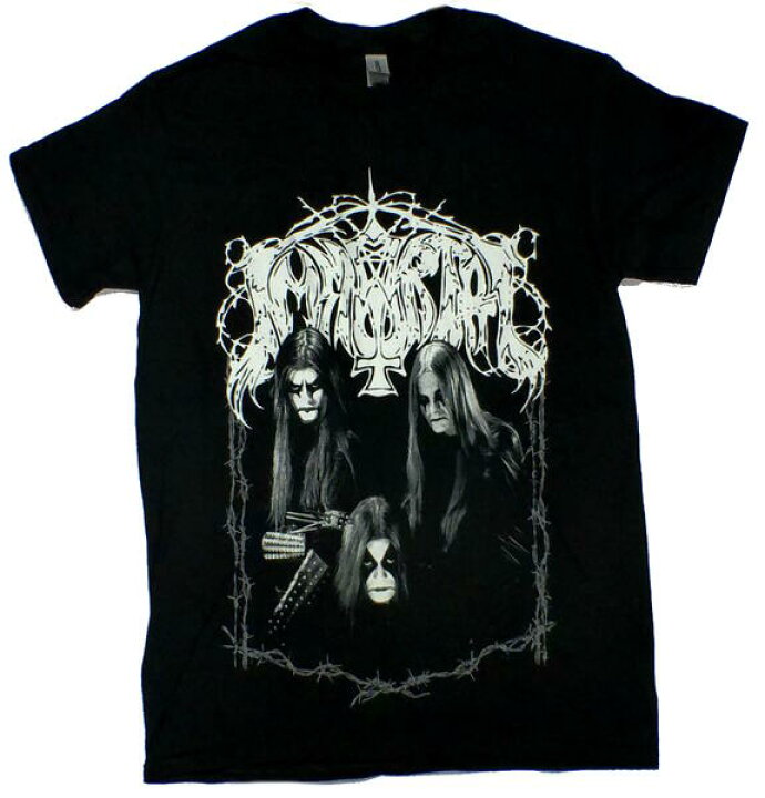 楽天市場】【IMMORTAL】イモータル「PURE HOLOCAUST 2023」Tシャツ 
