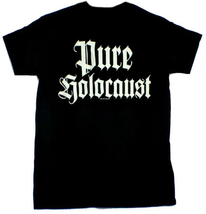 楽天市場】【IMMORTAL】イモータル「PURE HOLOCAUST 2023」Tシャツ