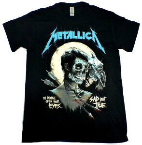 �yMETALLICA�z���^���J�uSAD BUT TRUE POSTER�vT�V���c