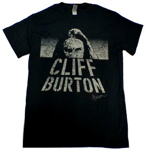 �yCLIFF BURTON�z�N���t�o�[�g���uDOTD�vT�V���c