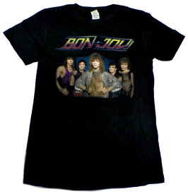 【BON JOVI】ボンジョヴィ「TOUR '84」Tシャツ