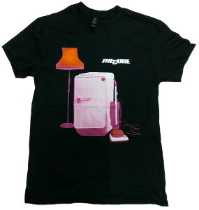 �yTHE CURE�z�U �L���A�[�uTHREE IMAGINARY BOYS UK�vT�V���c