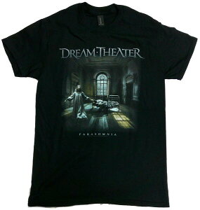 �yDREAM THEATER�z�h���[���V�A�^�[�uPARASOMNIA�vT�V���c