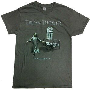 �yDREAM THEATER�z�h���[���V�A�^�[�uPARASOMNIA GRAY�vT�V���c