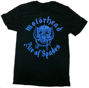 �yMOTORHEAD�z���[�^�[�w�b�h�uACE OF SPADES LYRIC�vT�V���c