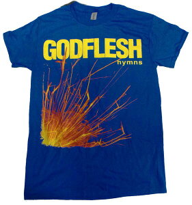 �yGODFLESH�z�S�b�h�t���b�V���uHYMNS BLUE�vT�V���c