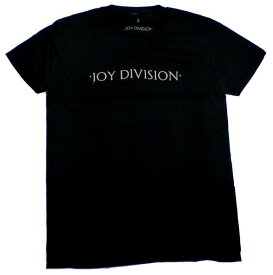 【JOY DIVISION】ジョイ ディビジョン「A MEANS TO AN END」Tシャツ