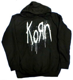 【KORN】コーン「STILL A FREAK」プルオーバーパーカー