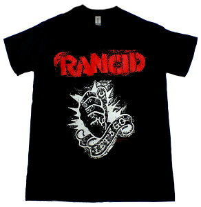�yRANCID�z�����V�h�uLET'S GO�vT�V���c