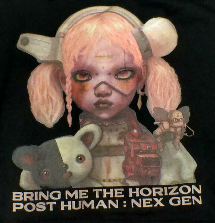 楽天市場】【BRING ME THE HORIZON】ブリング ミー ザ ホライゾン「NEX 