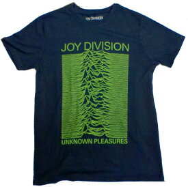 【JOY DIVISION】ジョーイ ディビジョン「UNKNOWN NAVY」Tシャツ