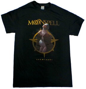 �yMOONSPELL�z���[���X�y���uHERMITAGE�vT�V���c