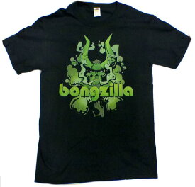 【BONGZILLA】ボングジラ「GATEWAY」Tシャツ