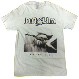 【NASUM】ナザム「HUMAN 2.0」Tシャツ