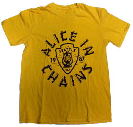 【ALICE IN CHAINS】アリス イン チェインズ「LANTERN」Tシャツ