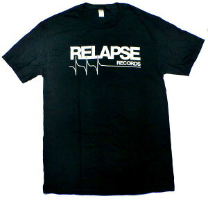 �yRELAPSE RECORDS�z�����v�X ���R�[�Y�uLOGO�vT�V���c