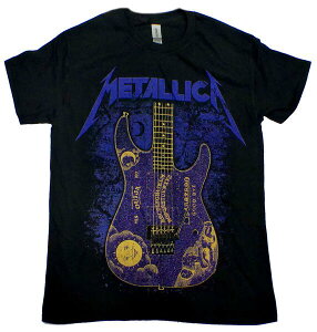 �yMETALLICA�z���^���J�uOUIJA PURPLE (GLITTER)�vT�V���c
