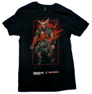 �yIRON MAIDEN�z�A�C�A�����C�f���uDEAD BY DAYLIGHT ONI EDDIE�v T�V���c