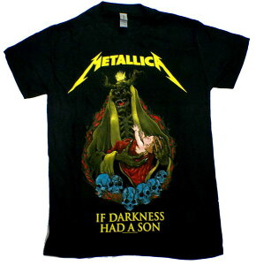 �yMETALLICA�z���^���J�uIF DARKNESS HAD A SON�vT�V���c