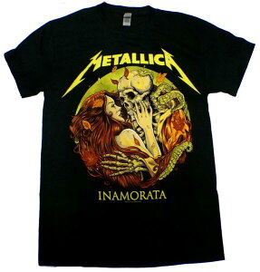 �yMETALLICA�z���^���J�uINAMORTA�vT�V���c